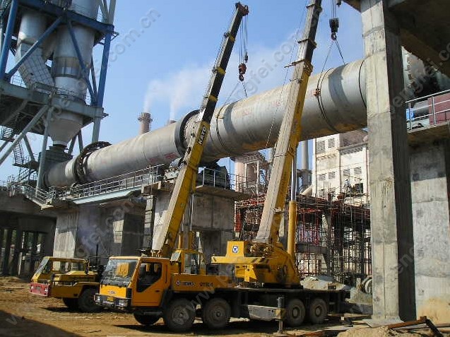 rotary kiln